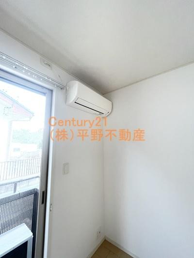 ヴィブレカプチーノ(その他設備)