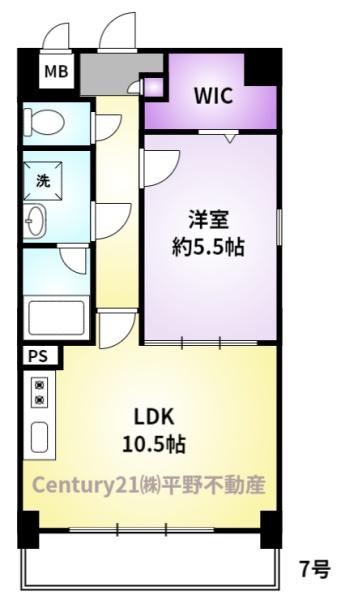 モントーレヒルズ東櫛原