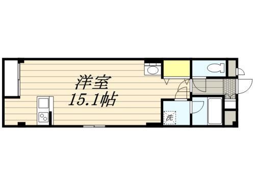 リオグランデ(間取り)