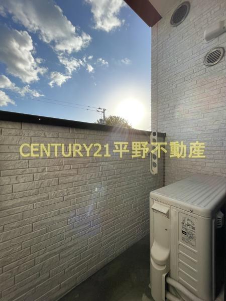 リオグランデ(バルコニー)