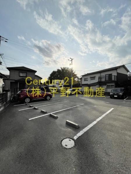 リオグランデ(駐車場)