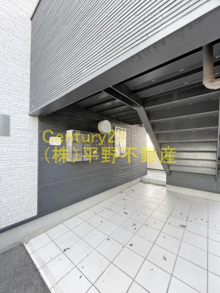 リオグランデ(エントランス)