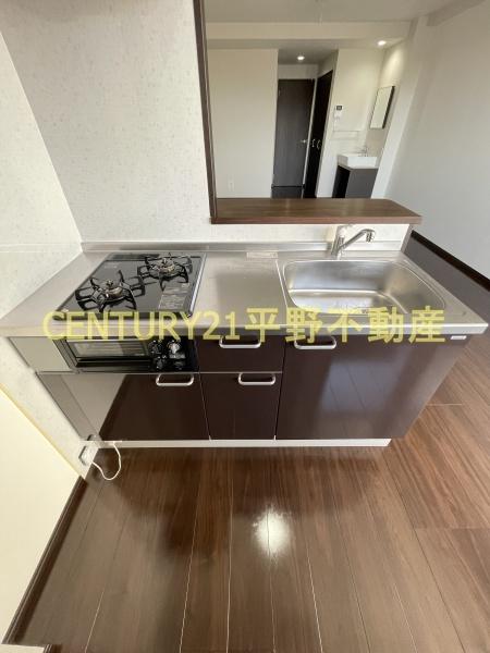 リオグランデ(キッチン)