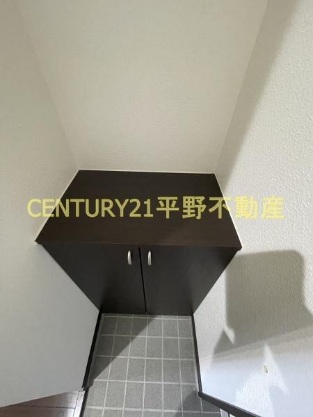 リオグランデ(収納)