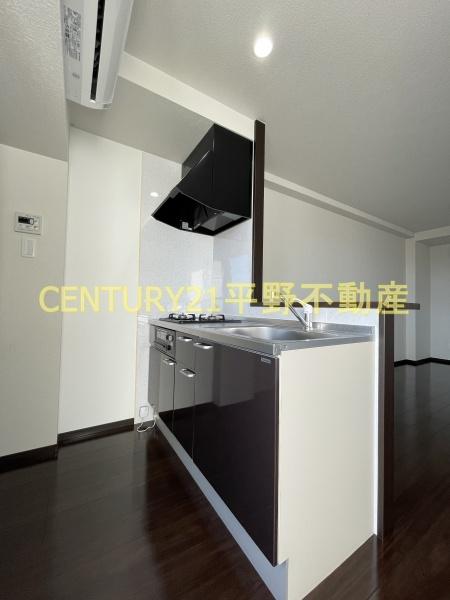 リオグランデ(キッチン)