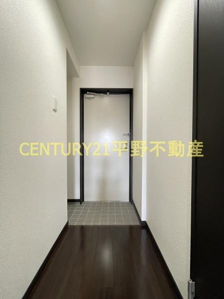 リオグランデ(玄関)