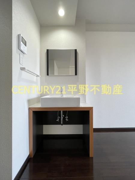 リオグランデ(洗面台・洗面所)