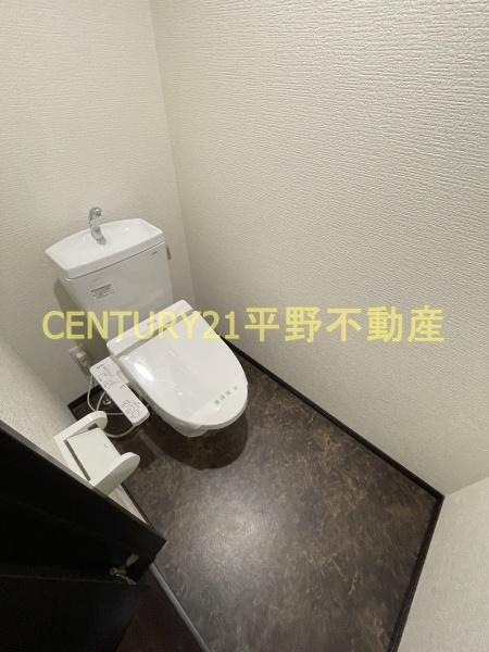 リオグランデ(トイレ)