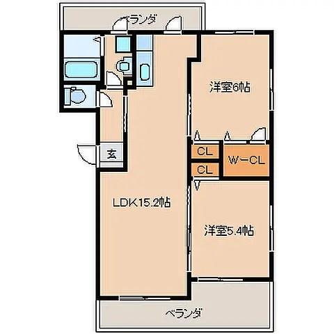 リノベスター(間取り)