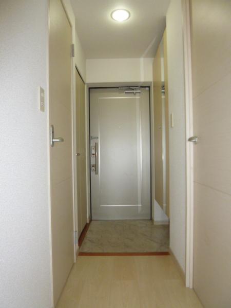 ステラパラッツォ(玄関)