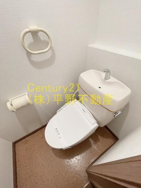 オークヒルズ2(トイレ)