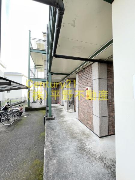 オークヒルズ2(エントランス)