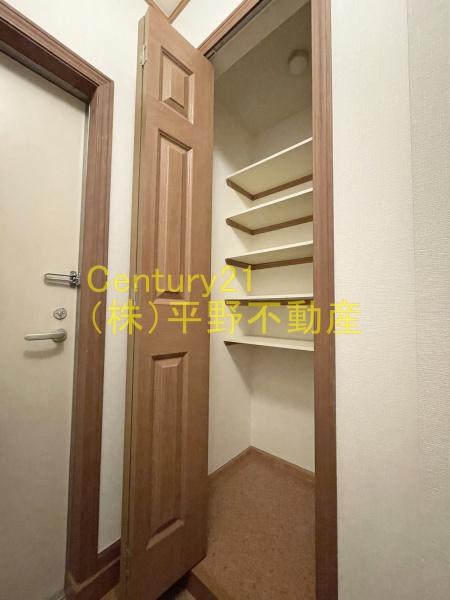 オークヒルズ2(玄関)