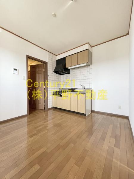 オークヒルズ2(リビング)