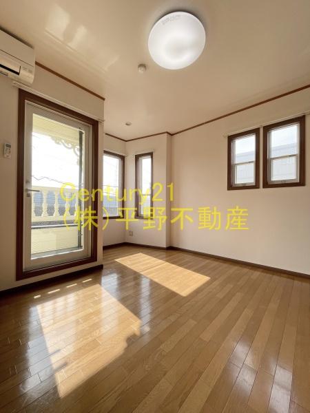 オークヒルズ2(寝室)