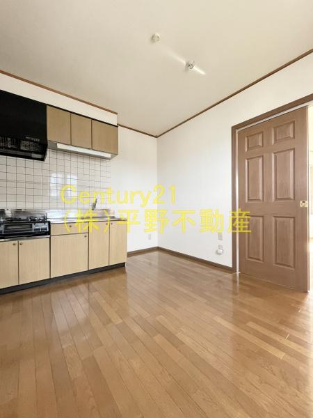 オークヒルズ2(リビング)