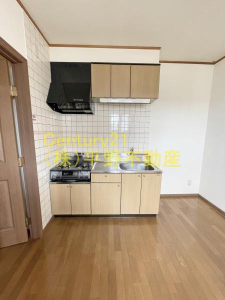 オークヒルズ2(キッチン)