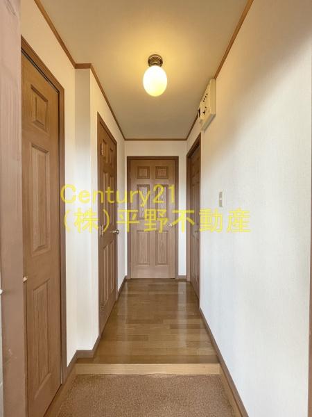 オークヒルズ2(玄関)