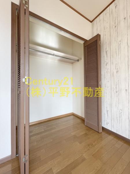 オークヒルズ2(収納)