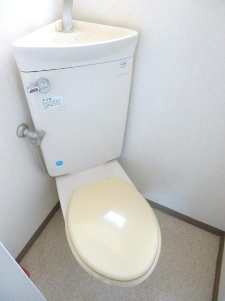 レイクヒル(トイレ)