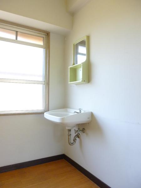 レイクヒル(洗面台・洗面所)