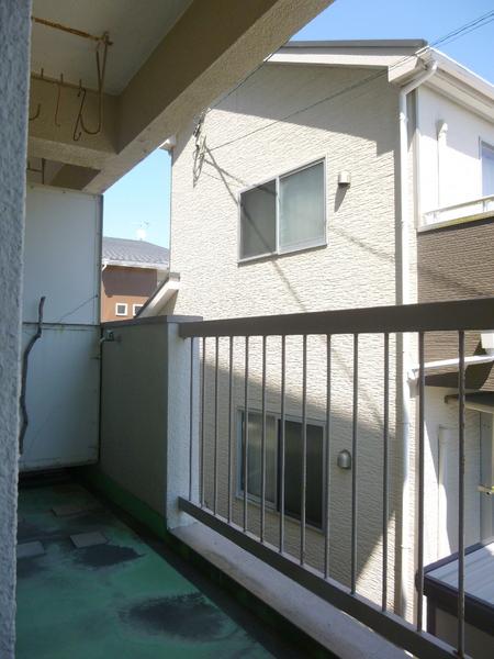 レイクヒル(バルコニー)