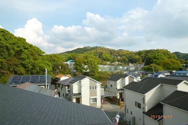 レイクヒル(現地からの眺望)