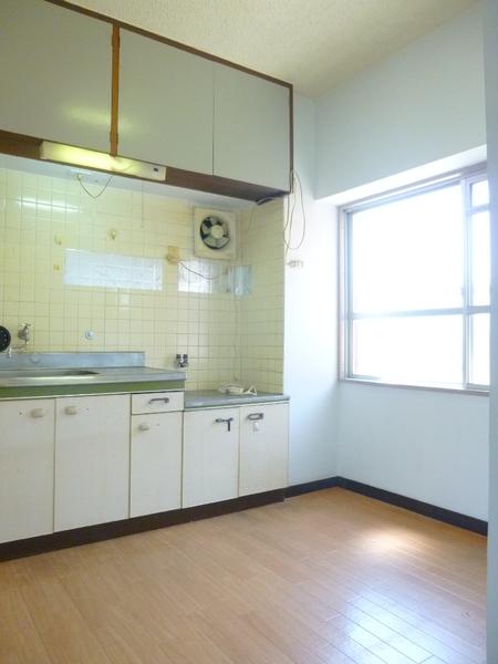 レイクヒル(キッチン)