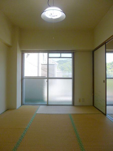 レイクヒル(リビング)