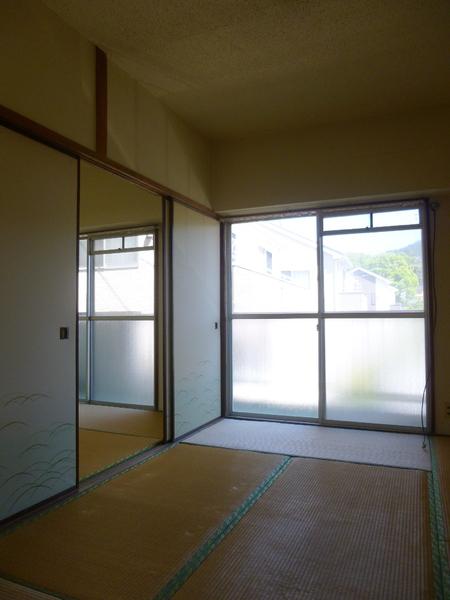 レイクヒル(寝室)