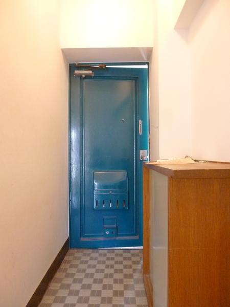 レイクヒル(玄関)