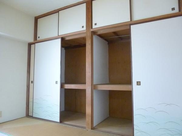 レイクヒル(収納)