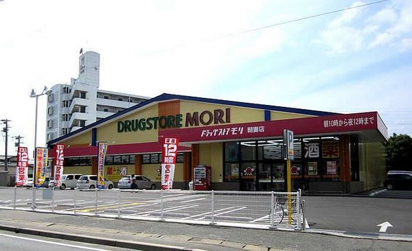 ポラリス野中町(ドラッグストアモリ朝妻店)