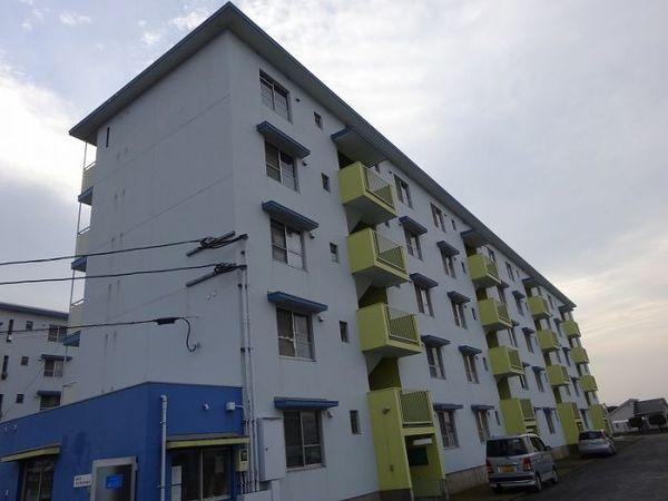 ビレッジハウス荒木 2号棟