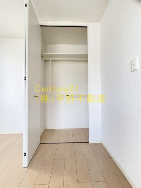 クレシア21(収納)