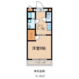 ルーチェクール花畑(間取り)