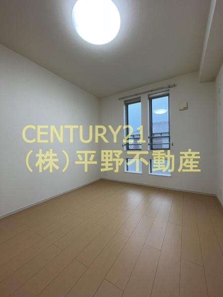 グランツ・K(寝室)
