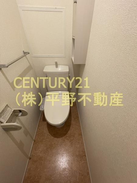 グランツ・K(トイレ)