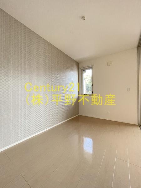 アリス京町壱番館(寝室)