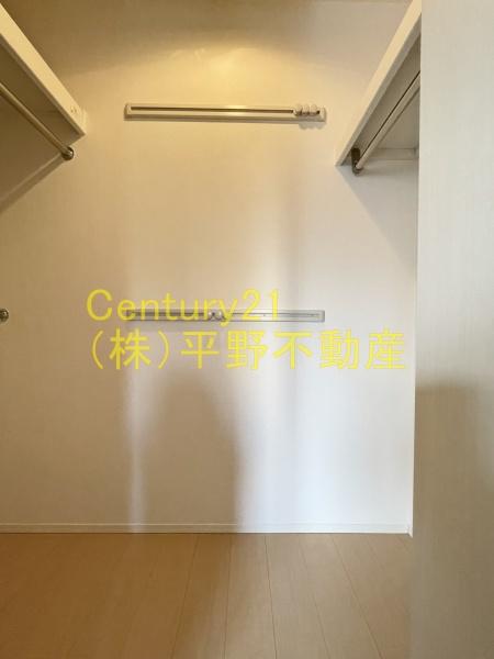 アリス京町壱番館(収納)