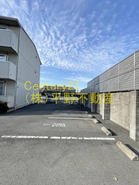 アリス京町壱番館(駐車場)