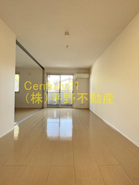 アリス京町壱番館(リビング)