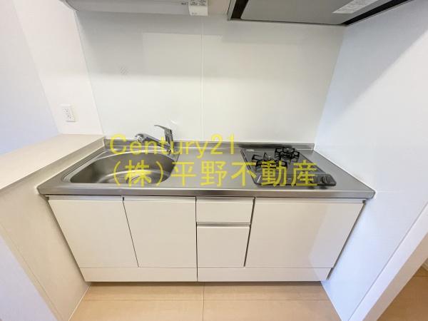 アリス京町壱番館(キッチン)