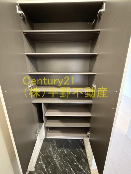 アリス京町壱番館(収納)