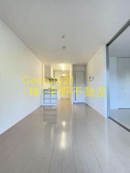 アリス京町壱番館(リビング)