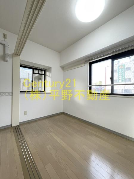 みついビル(寝室)