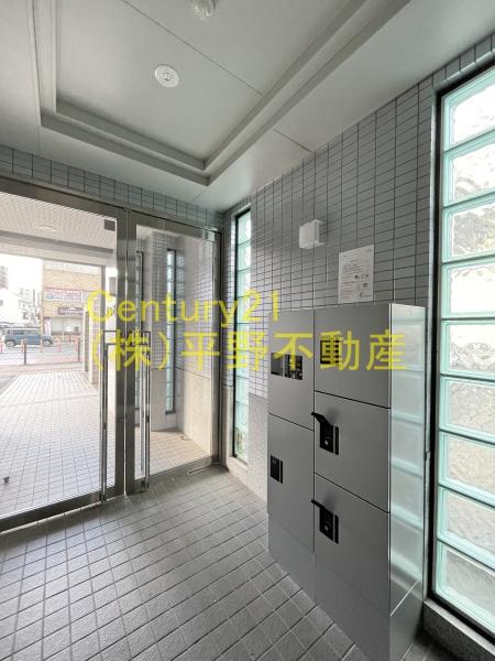 みついビル(エントランス)