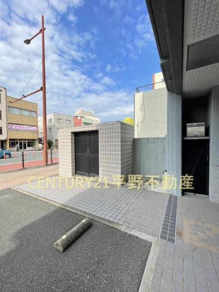 みついビル(エントランス)