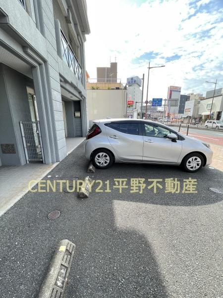 みついビル(駐車場)