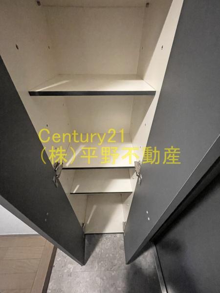 みついビル(収納)